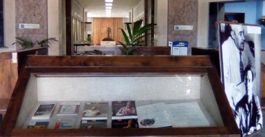 Destaca Frei Betto ejemplo de Cuba en el acceso popular a la Cultura Destaca Frei Betto ejemplo de Cuba en el acceso popular a la Cultura